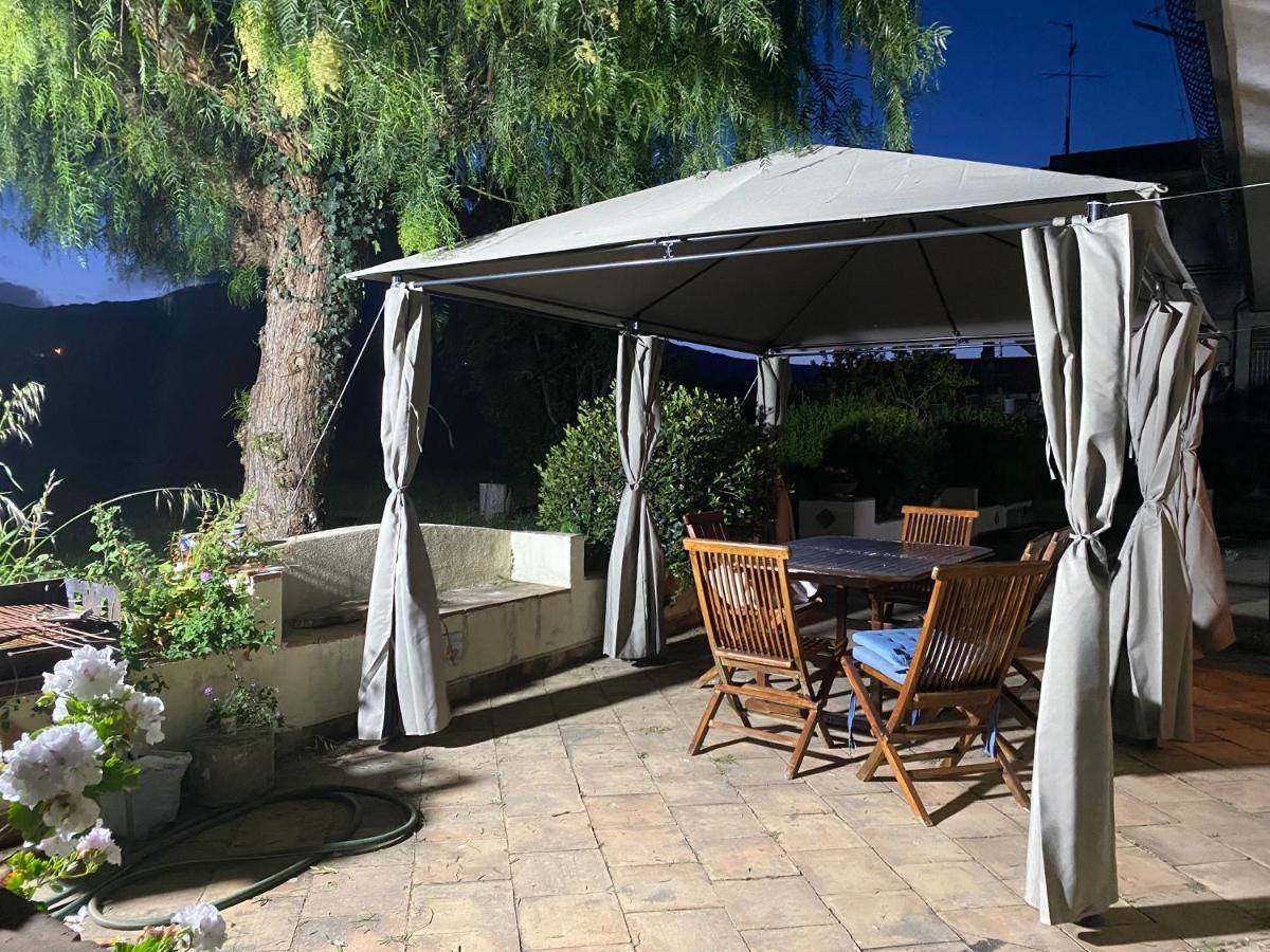 Villa Fraele Acireale Bagian luar foto