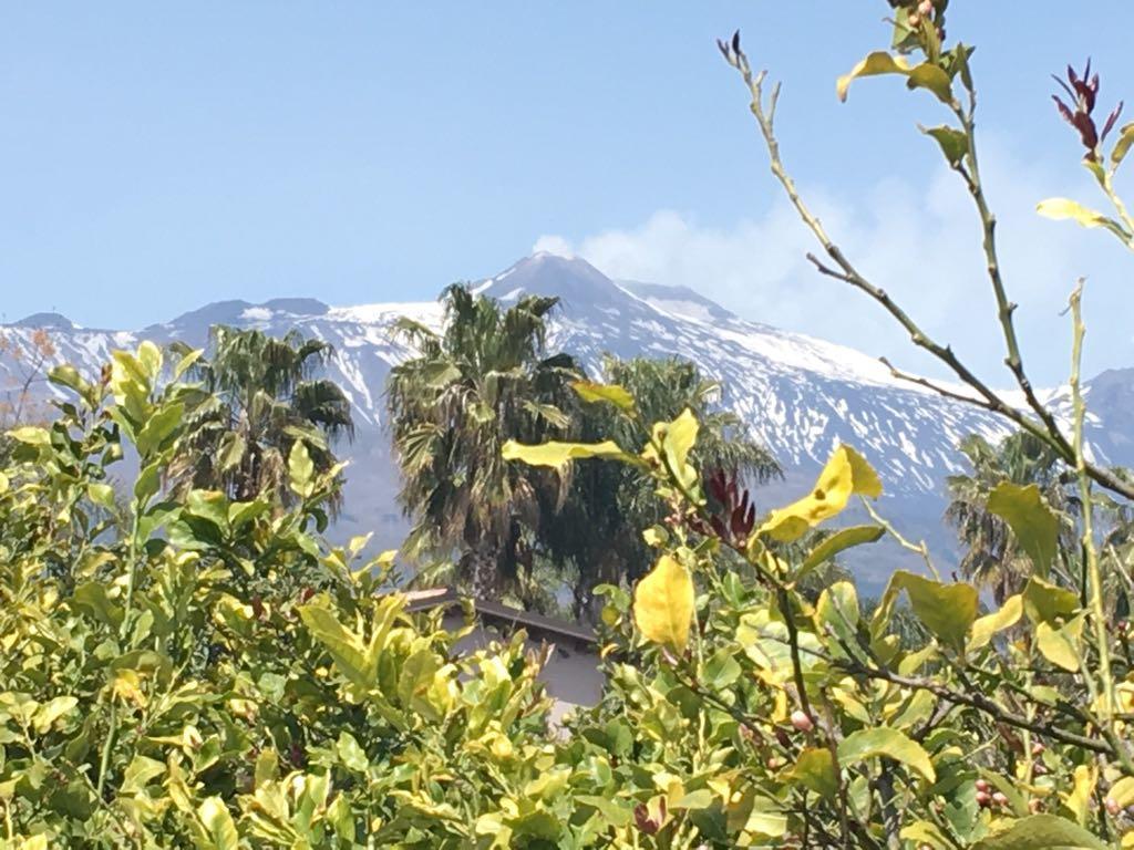 Villa Fraele Acireale Bagian luar foto
