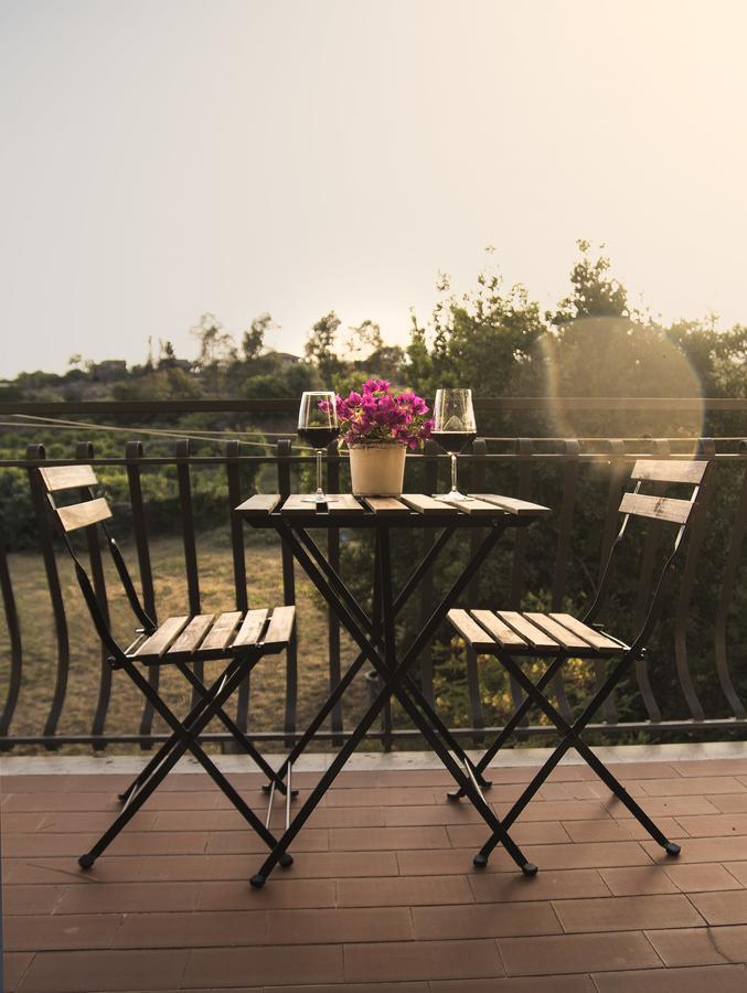 Villa Fraele Acireale Bagian luar foto