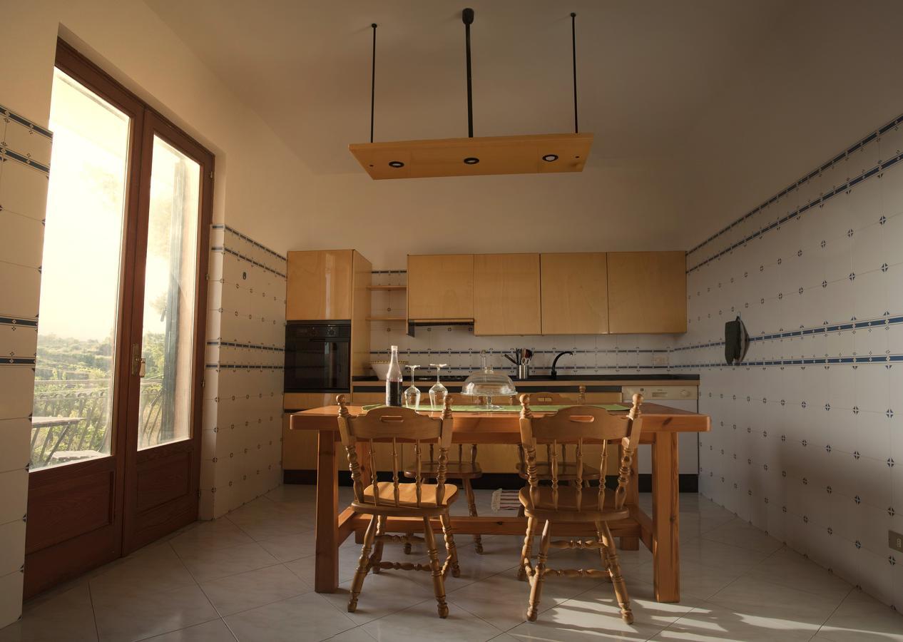 Villa Fraele Acireale Bagian luar foto