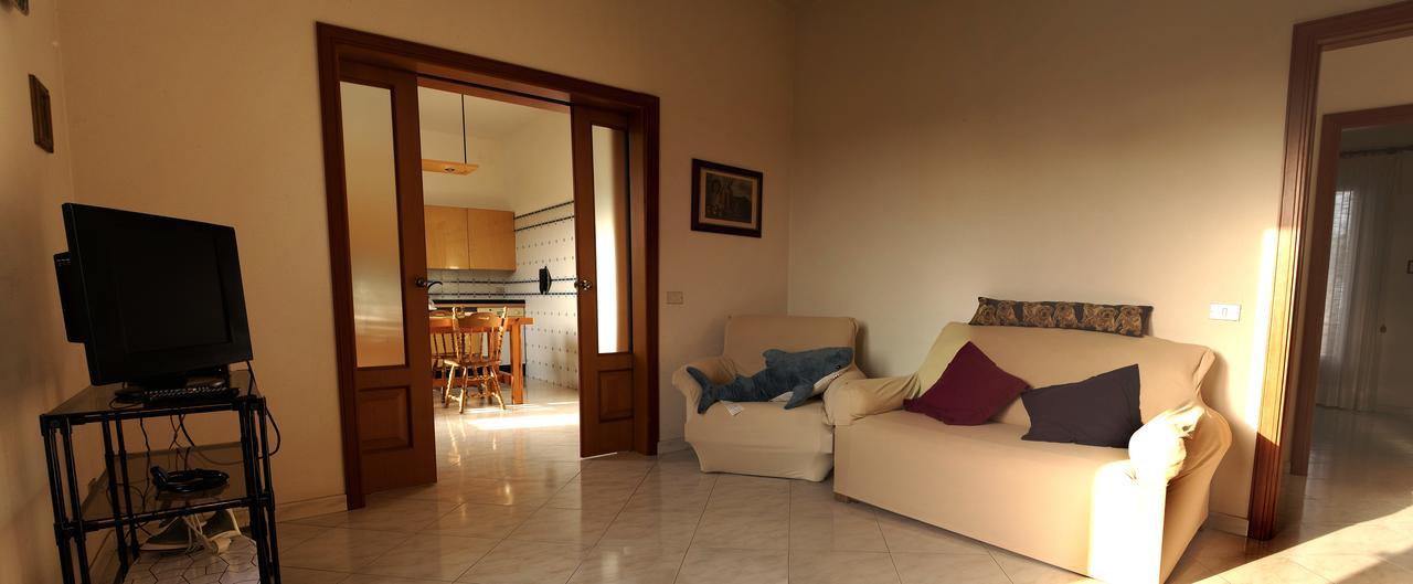 Villa Fraele Acireale Bagian luar foto