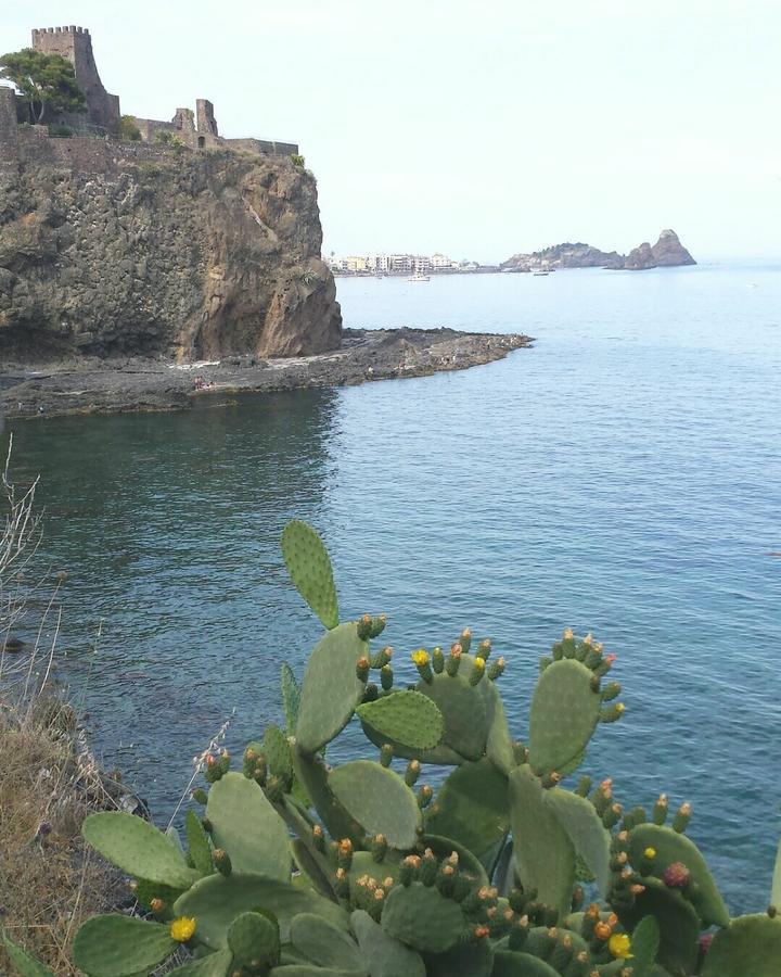 Villa Fraele Acireale Bagian luar foto