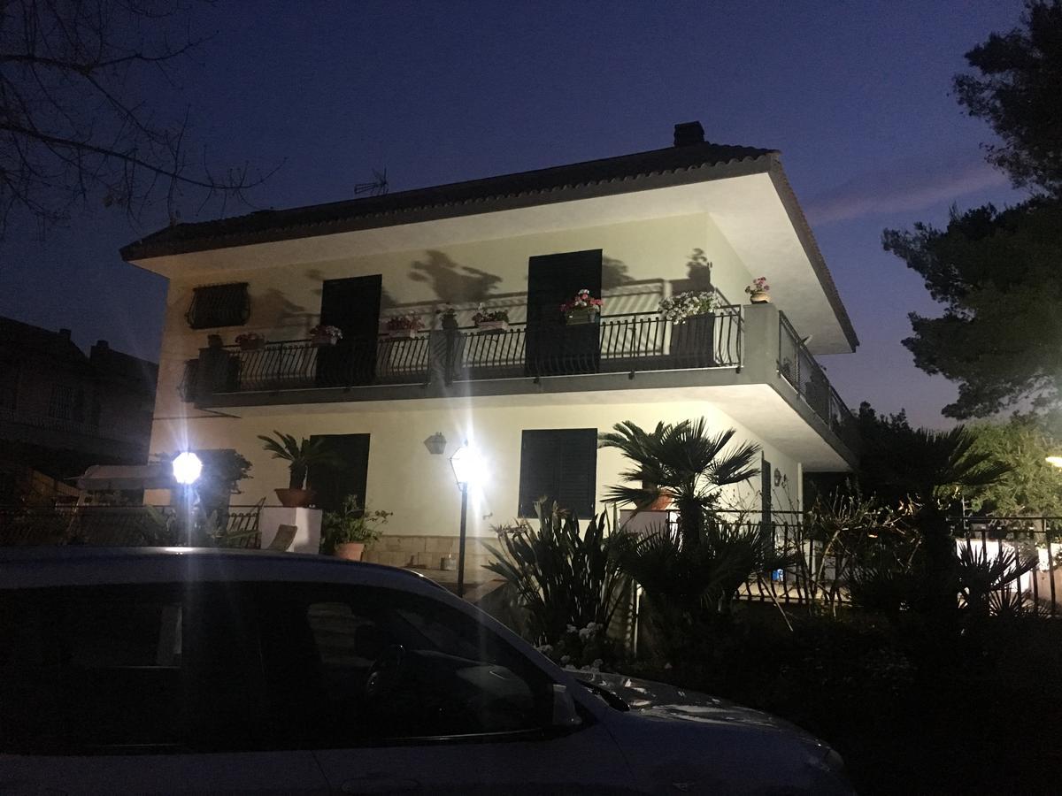 Villa Fraele Acireale Bagian luar foto