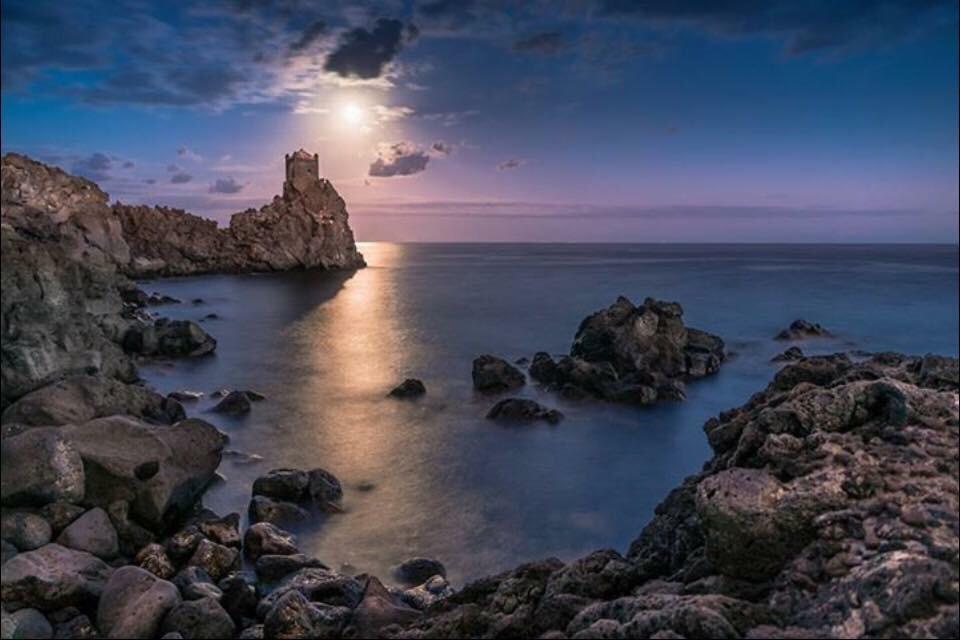 Villa Fraele Acireale Bagian luar foto